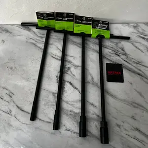 Kunci T TEKIRO set 7,8,10,12,14 kunci sok kunci shock socket T,   T-TYPE SOCKET  T-TYPE BOX WRENCH