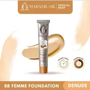 Madame Gie Femme BB Foundation Liquid
