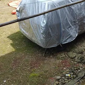 Denz Auto Detailing Silicon OiL Pengkilap Serbaguna Penghitam Body Kasar untuk Car Paint