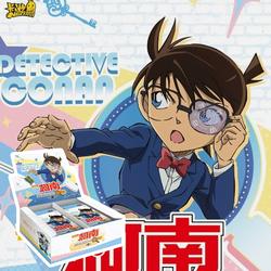 CUSTODIA CHIUSA DETECTIVE Conan Produzione Anime Cel Douga 01 EUR 196