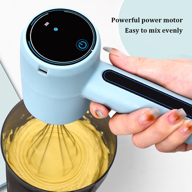  Dụng Cụ Trộn thuốc nhuộm tóc Máy Trộn Điện Thích Hợp Cho Tiệm Làm Tóc 