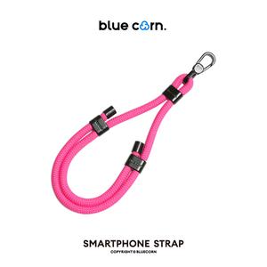Bluecorn Original 6mm Diameter Anti-lost Camera  Mobile Phone Lanyard Rope Strap with Three-Adjustable Cellphone Accessories phone  chain