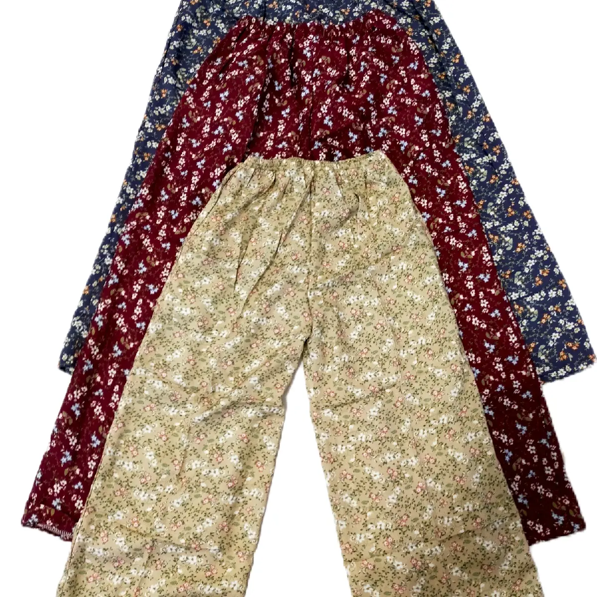 Kulot Anak Bungga - Pakaian Anak Perempuan Fashion