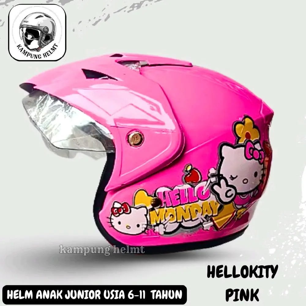 hello kitty pink