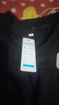 Product Review of COD NEW..!!! Kaos Distro Pria Kaos Premium Distro Pria 100% Cotton Combed 30s from V**n V**. 2