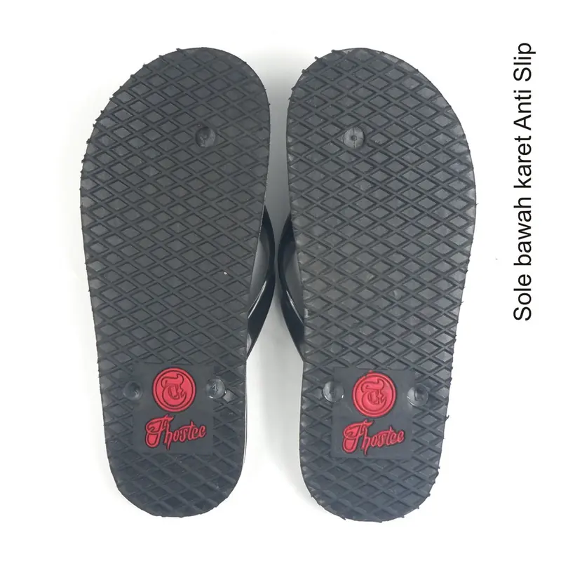 Sandal Jepit Pria Sandal Distro Thostee SSK 025 Star Collections 3