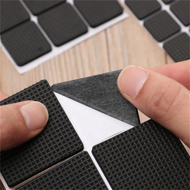 Product Introduction of Đệm Bảo Vệ Bàn Chân Đồ Nội Thất Tự Dính, 30 / 75 Cái, Đệm Chân Ghế, Chống Trượt, Chống Trầy Xước, Tự Làm, Có Thể Tái Sử Dụng, Đệm Bảo Vệ Sàn Bàn Chân Đồ Nội Thất, Chống Thấm Nước 18