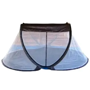 kelambu lipat  kelambu tenda tidur anti nyamuk dan serangga