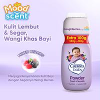 Gambar [Carton Size] Cussons Baby Powder Fresh & Nourish Extra Fill - Bedak Bayi 350 gr x 24pcs dari CussonsID Kota Administrasi Jakarta Barat 3 Tokopedia