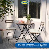 Gambar IKEA TARNO Meja Outdoor untuk Teras Balkon 55x54 cm Furniture dari IKEA Indonesia Kota Administrasi Jakarta Timur 1 Tokopedia