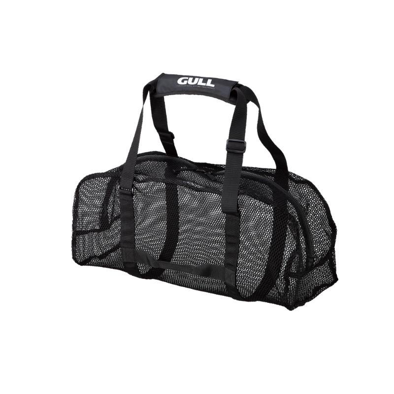 GULL GULL ACTIVE MESH BAG BLACK