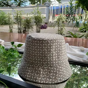 Pendawi Batik Bucket Hat Motif Batik