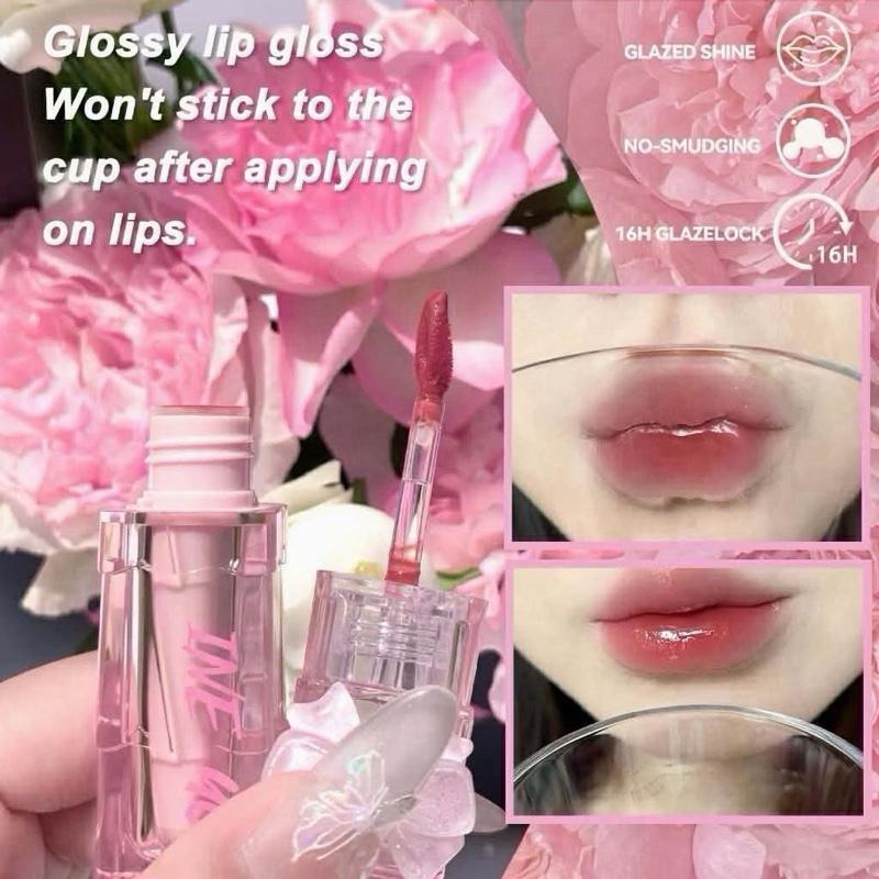  AFF- NHẬN VỀ 3 SON  SON BÓNG INEYOO WATER DEW LIP TINT 01 + Water dew 05 + WATER DEW 06  lâu trôi bền màu mềm mịn mướt môi 2.5g 
