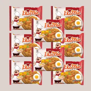 Isi 12 Bungkus Ekomie Bumbu Mie Goreng Instan 60gr