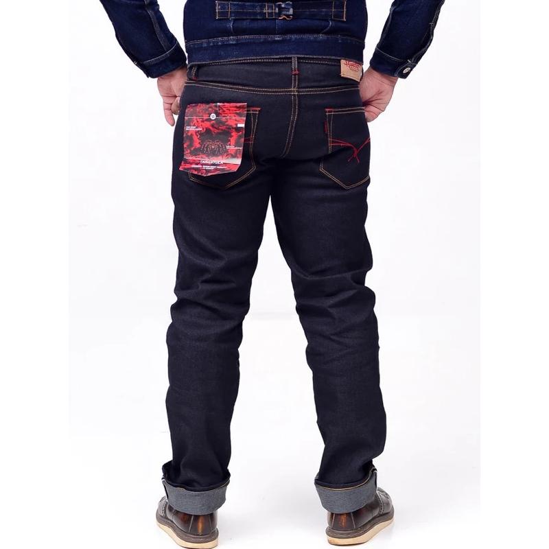 Clana Denim 15oz - Celana Jeans Pria Original dengan Desain Unik dan Kualitas Terbaik