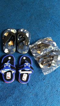 Product Review of Baby NeoKids Cat Sandal Bayi Laki-laki Perempuan Fashion from I**9 0