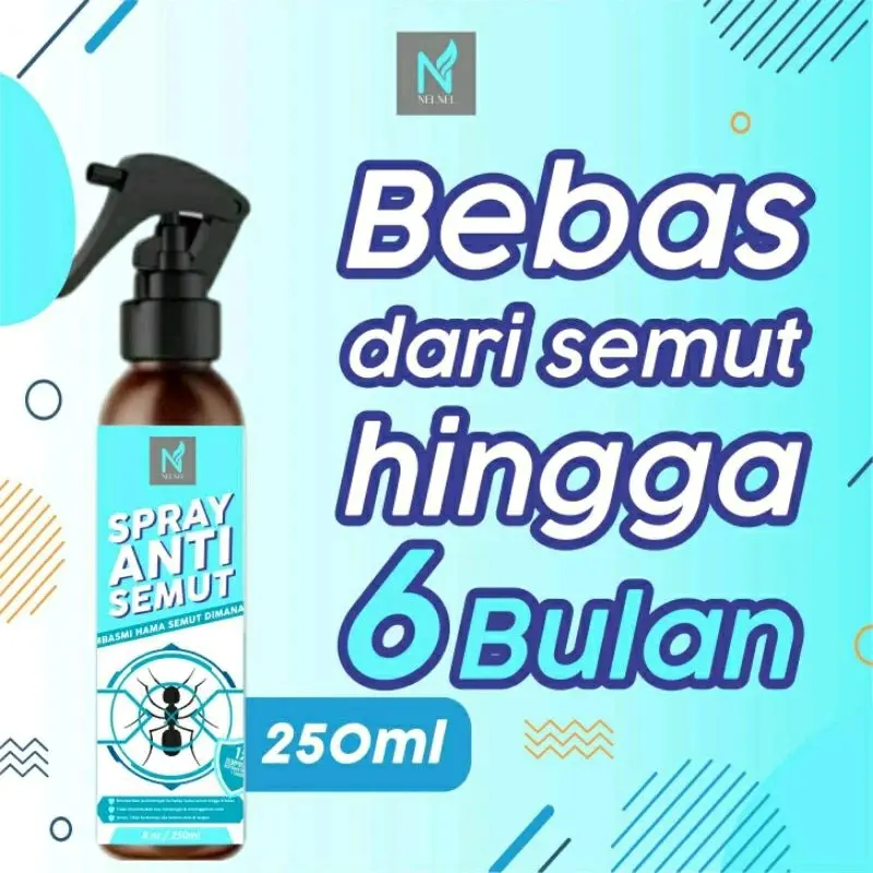 Nel-nel Pembasmi Semut Efektif Hingga 6 bulan
