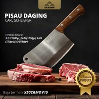 Gambar PISAU DAGING GOLOK DAGING PISAU TULANG MATA CARL SCHLIEPER GERMAN - CS01 1200 dari Carl Schlieper Tools & Knifes Kab. Tangerang 3 Tokopedia