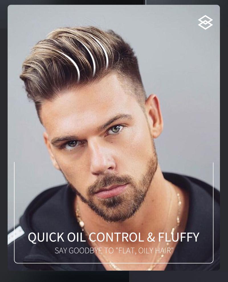 Product Introduction of SEVICH Setting Fluffy Anti Sweat Styling Hair Powder 20g 1