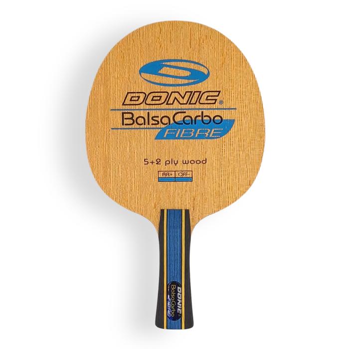 Gambar Donic Balsa Carbo Fibre / bet tenis meja pingpong dari Asta Sport Donic Store Kota Administrasi Jakarta Barat Tokopedia