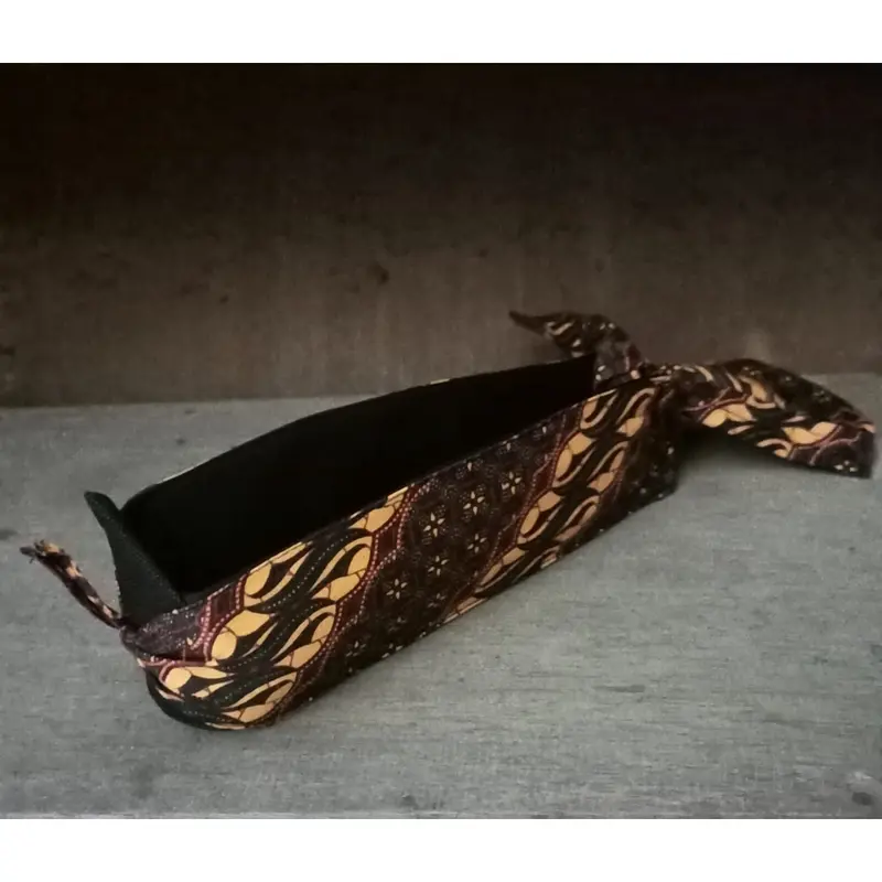 Ikat / Iket Kepala Pangsi Sunda Batik Anak / Dewasa All Size 1