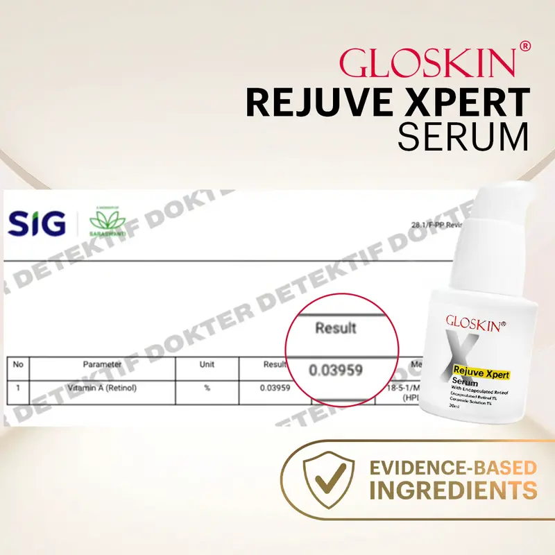 [DOKTIF APPROVED] Bundling CLEAR XPERT + A-Z XPERT + REJUVE XPERT SERUM Menyamarkan Noda Hitam & Bekas Jerawat, Mencerahkan Kulit, Memperkuat Skin Barrier, Mengontrol Minyak, Memperkecil pori-pori, menghidrasi & merawat kehalusan kulit wajah. 5