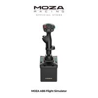 Gambar MOZA Flight AB6 Bundle 6Nm Force Feedback Base with MHG Flight Stick | PC Flight Sim Controller for MSFS, DCS - AB6 Bundle dari MOZA Racing ID Kota Administrasi Jakarta Pusat 2 Tokopedia