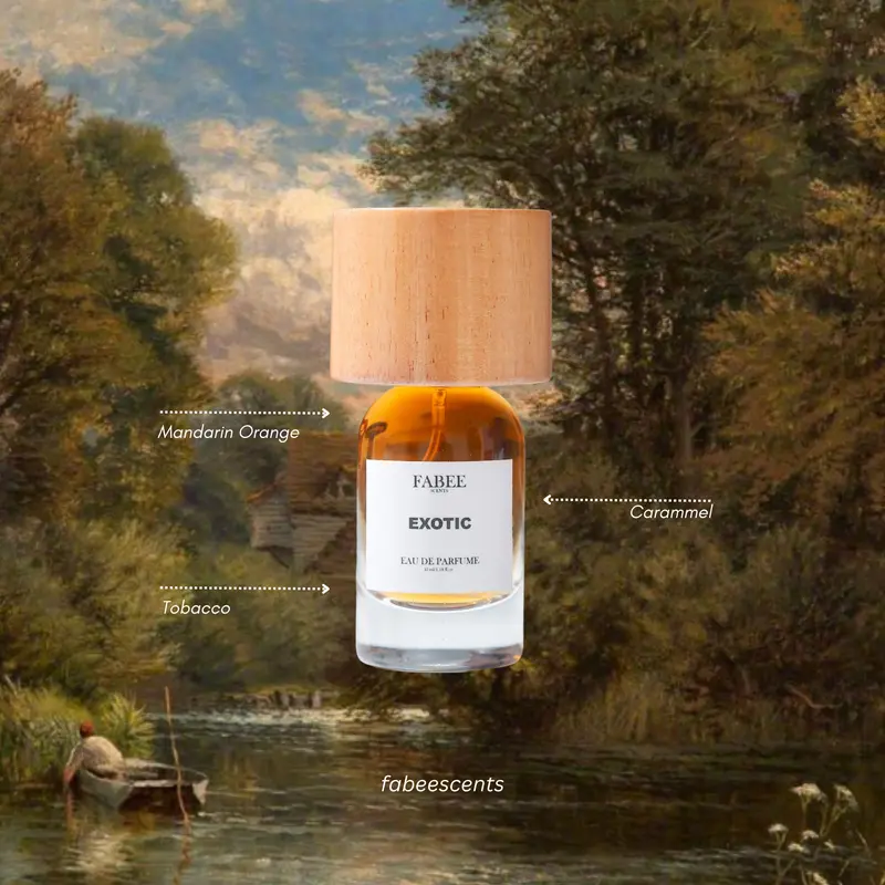 Fabeescents • Exotic 35 ml | Eau de Parfum 2