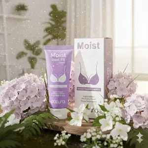 Cazura Moist Bust Fit Cream Treatment Sikembar 30ML Original BPOM