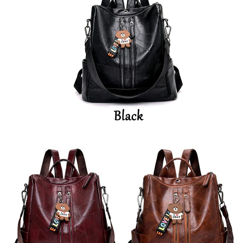 Tas ransel Wanita perempuan Terbaru 2024  MODEL ANAK SIMPLE Tas ransel Wanita Terbaru MODEL SIMPLE TERMURAH  telararis sekarang bisa bayar di tempat Sekolah Backpack 4