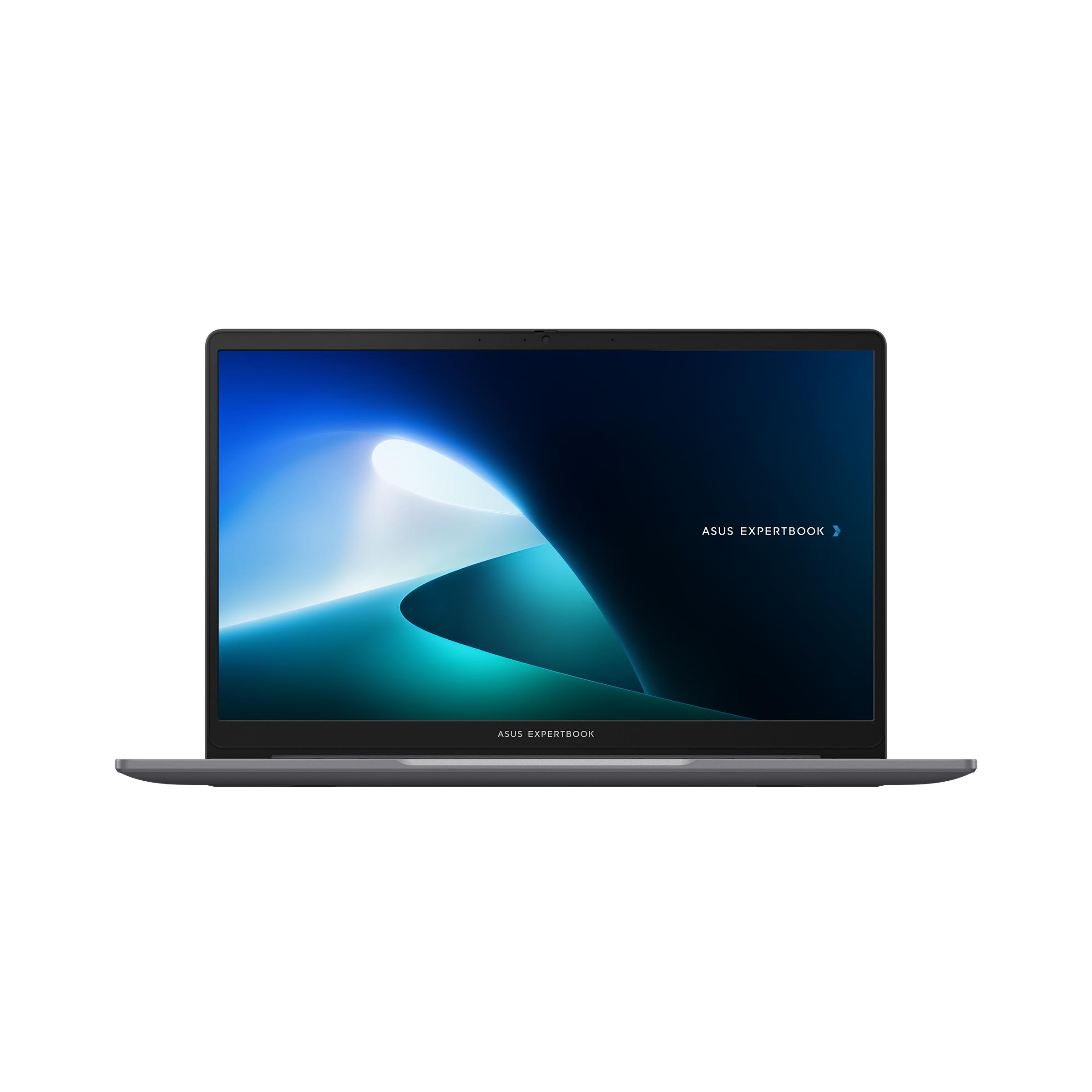 ASUS ExpertBook P1 [P1403CVA-S63852X] INTEL 3 100U/DDR5 8G/512G 2280 PCIE G4/14.0/VIPS/FHD (1920x1080)/Win11 Pro/M365 (30D)/3CELL 42WH/WIFI6/1Y CARRY-IN(ADP)+2Y CARRY-IN/Fingerprint//BACKP