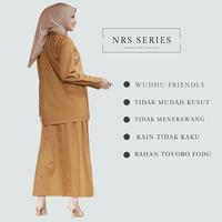 Gambar NRS Series - Baju Pdh Wanita Seragam Dinas Pemda Kekinian - pemda set rok, S dari NRS Series_NEW Kab. Tasikmalaya 5 Tokopedia