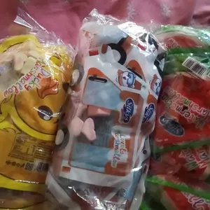 Paket Marshmellow Silky 30 pcs Candy Food Snack Makanan -, Jelly