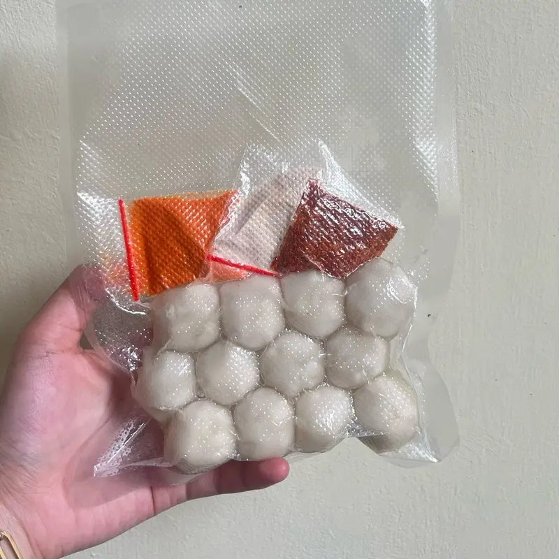 Cimol Keju Mozarella Cimol bojot ama Anti Meledak - Cimol Isi keju moza isi 10 Frozen Aci 1
