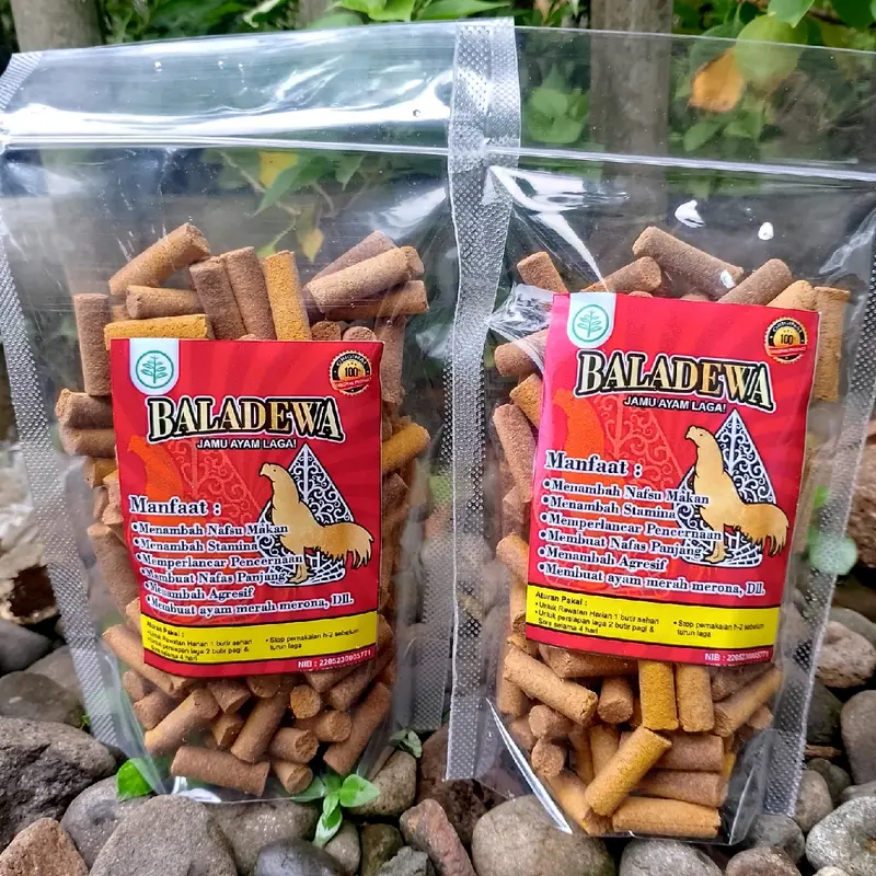 jamu ayam baadewa 150 butir 0