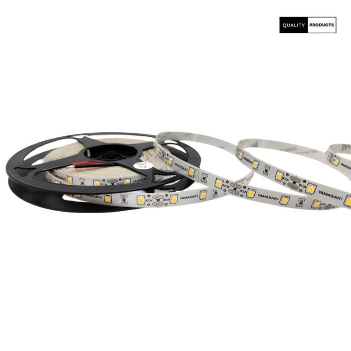 Jual YAMASAKI LED Strip 12V 2835 60Led 5Mete…