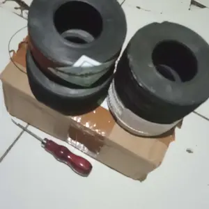 Jarum Dan Benang Sol Sepatu