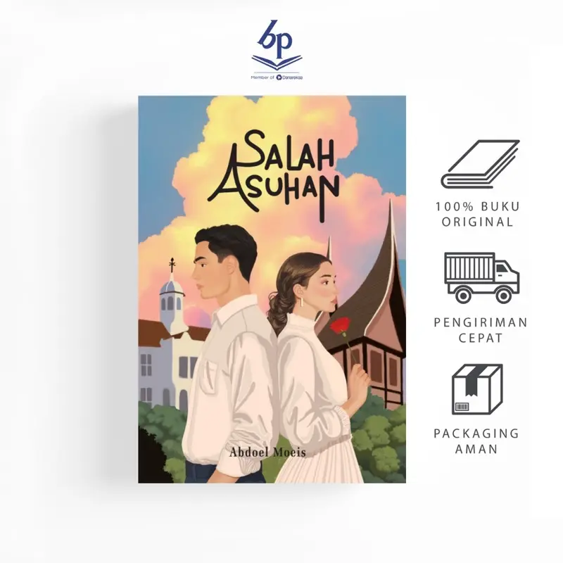 Salah Asuhan karya Abdul Moeis - Balai Pustaka