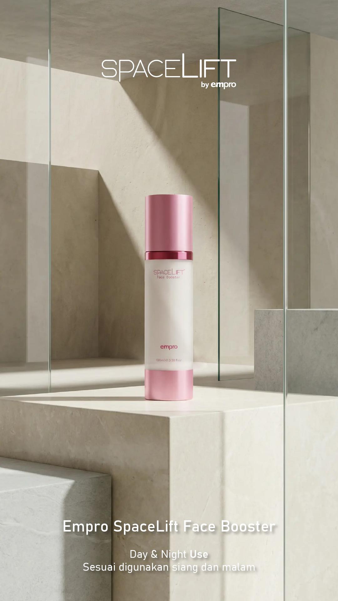 empro SPACELIFT Face Booster 2本セット Empro Spacelift Face Booster Lifting 30ml - TikTok Shop Malaysia