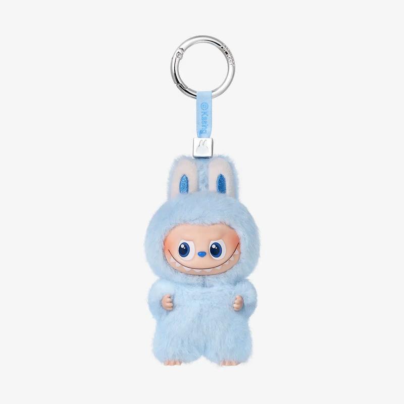   1 Set 14 Hộp  POP MART THE MONSTERS Pin for Love Series-Vinyl Plush Pendant Blind Box  A-M  - Hộp mù móc khóa thú bông THE MONSTERS Pin for Love Series  A-M  