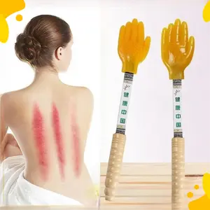 Papan Gua Sha 3in1 Pijat Detoks Relaksasi Meredakan Pegal Lancarkan Darah Perawatan Kulit Desain Ergonomis Praktis Dibawa Kualitas Baik Mudah Dipotong
