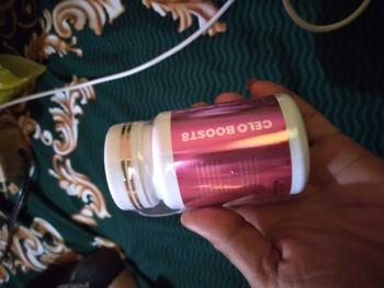 Product Review of [WOW 5.5] CELO BOOST8 POWDER DRINK BPOM DAN HALAL from J**i S**s G**h 1
