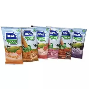 SUSU REAL GOOD BANTAL 50 ML ALL VARIANT ENAK HARGA GROSIR
