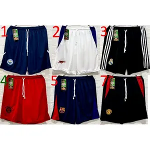 Celana Bola Jumbo 128 Nyaman Digunakan Ukuran Besar Sport Futsal Dengan Furing Dan Tali Fleksibel Dan Nyaman