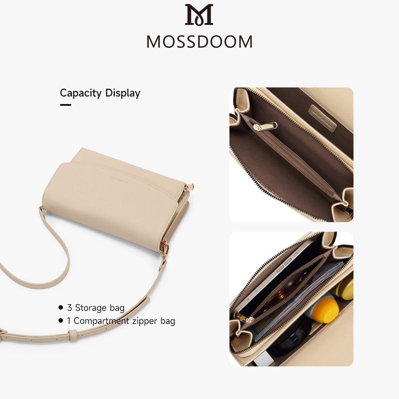 MOSSDOOM Tas Wanita Sling Bag Eve Bag Wanita-MOSS2403 8