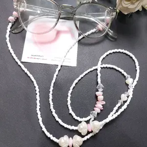 Salmiz Tali kacamata /Strap kacamata /Strap manik kacamata Lanyard