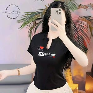 [Form Lững] Áo In 63 Tỉnh Việt Nam, Áo Thun Kỷ Niệm Quê Hương, Áo Thun Lững Cổ Trụ Thun Borip Form Basic Ôm Body Nữ In Hình 63 Tỉnh Thành Việt Nam, Áo Kỷ Niệm, Quốc Khánh 2/9, Áo Thun Việt Nam, Áo Thun Quê Hương