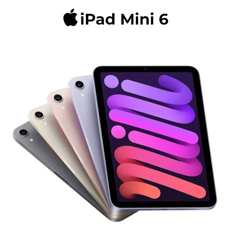 Apple iPad Mini 6 256GB 64GB 2021 Wifi Only 8.3 inch Garansi Original Tokopedia 3