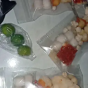 Baso Aci Isi 3 pcs Pedas Gurih | Camilan Kuah Bandung | Rumchin Snack And Food