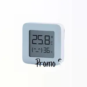 MIJIA E-Ink Thermostat Bluetooth Thermometer 2  LYWSD03MMC - White